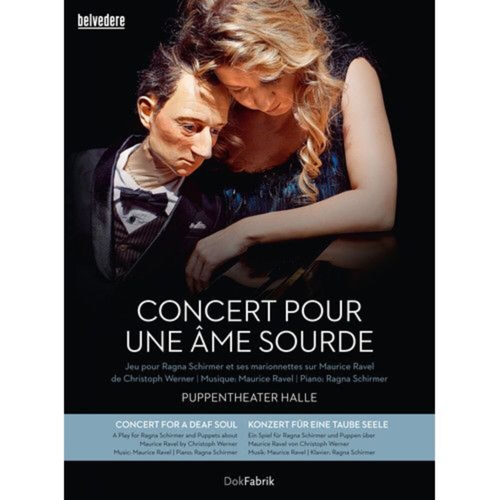 Concert for a Deaf Soul  DVD